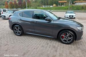 Alfaromeo Stelvio cv210 Q4 ritiro usato/