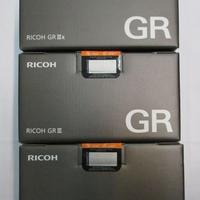 RICOH GR III