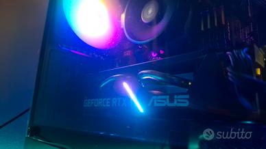 Computer da gaming Ryzen 5