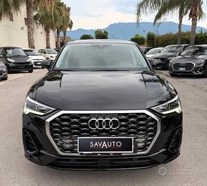 Audi Q3 SPB 35 TDI S tronic line edition