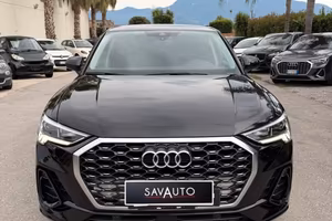 Audi Q3 SPB 35 TDI S tronic line edition