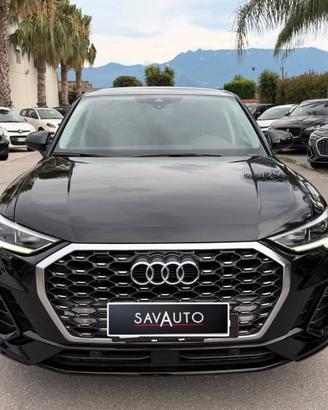 Audi Q3 SPB 35 TDI S tronic line edition