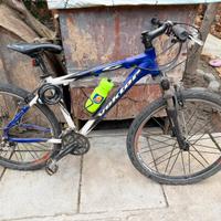 Mountain bike Vektor