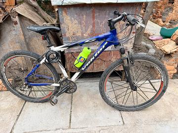 Mountain bike Vektor