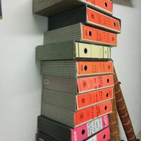 raccoglitori ufficio 