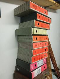 raccoglitori ufficio 