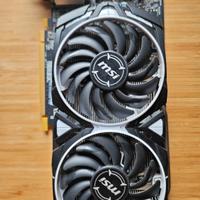 Scheda video MSI RX 580 8gb Armor 