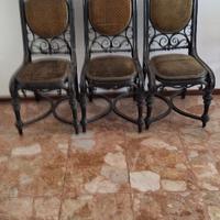 SEDIE VINTAGE