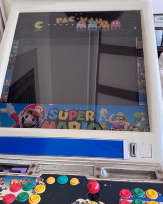 Arcade videogiochi 