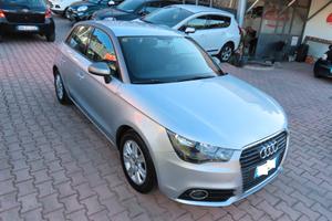 Audi A1 1.6 TDI 90 CV 5 PORTE 92.000 KM CERT