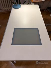 Ripiano ikea Vika Blecket fuori produzione