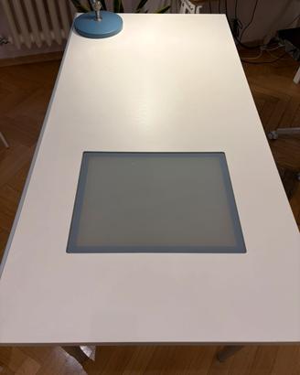 Ripiano ikea Vika Blecket fuori produzione