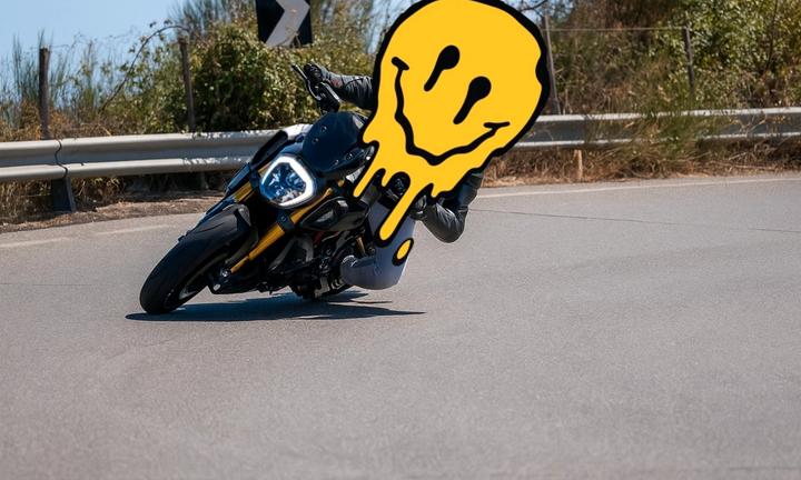 Diavel 1260S Black Steel full