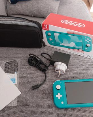 Nintendo Swich Lite 