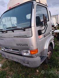 Motore Nissan cabstar
