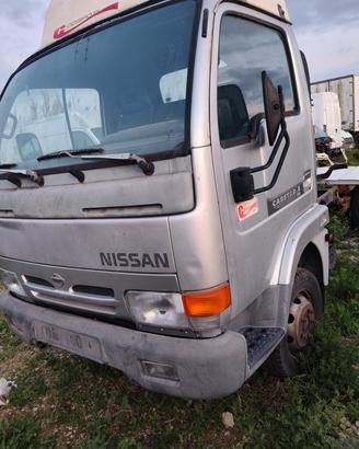 Motore Nissan cabstar