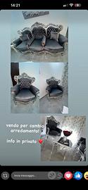 Salotto completo