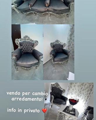 Salotto completo