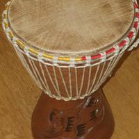 Tamburo africano Djembe