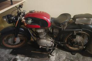 MV AGUSTA 175 CST del 1954