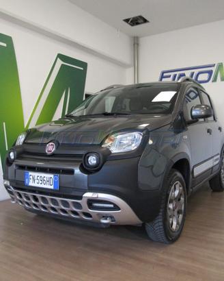 FIAT Panda Cross 0.9 TwinAir Turbo 90 CV S&S 4x4