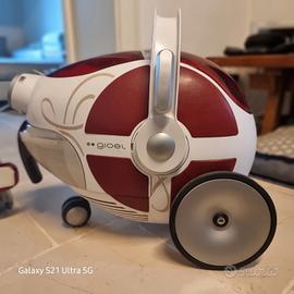 Aspirapolvere/vaporetto/ Gioel air serie Rubino