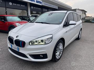 Bmw 2er Active Tourer 218d xDrive Luxury