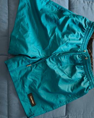 Costume mare Calvin Klein taglia: S color petrolio