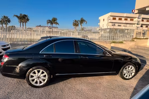 Mercedes S500 con GPL