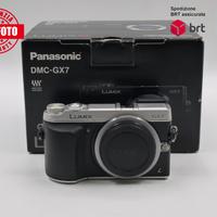 Panasonic Lumix DMC-GX7