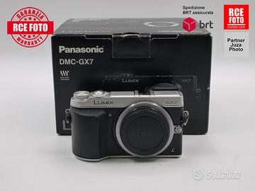 Panasonic Lumix DMC-GX7