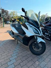 Kymco Downtown 300i