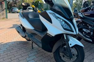 Kymco Downtown 300i