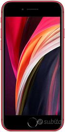 Apple iPhone SE 2020 64GB red