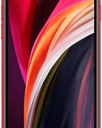 Apple iPhone SE 2020 64GB red