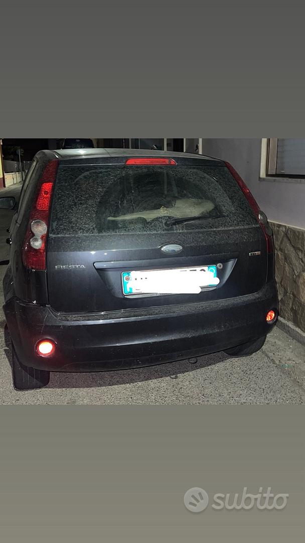 Ford Fiesta 2008 photo 3