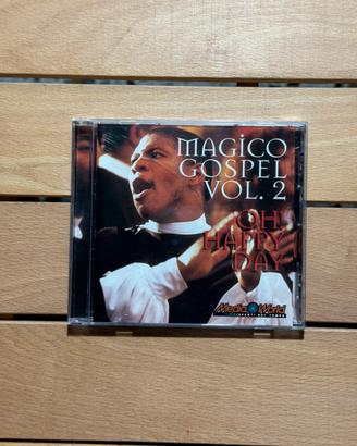 CD musicale - Magico Gospel Vol. 2