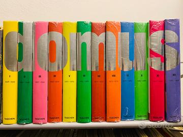 Collezione Domus Taschen 1928-1999