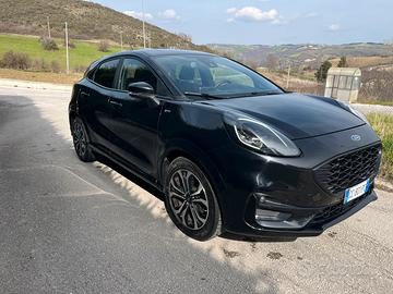 Ford Puma 1.0 125 CV hybrid ST Line