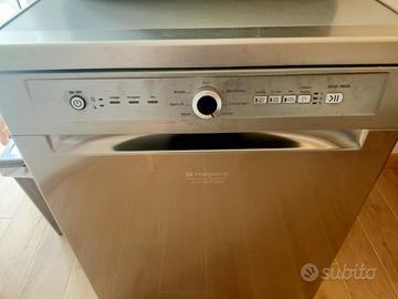 Ricambi lavastoviglie Hotpoint Ariston