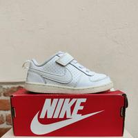 Nike Court Borough Low Bambino US 9C EU 26