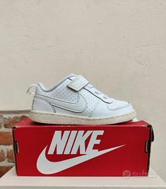 Nike Court Borough Low Bambino US 9C EU 26