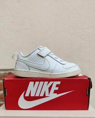 Nike Court Borough Low Bambino US 9C EU 26