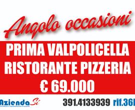 36R pizzeria Verona vicinanze no bar