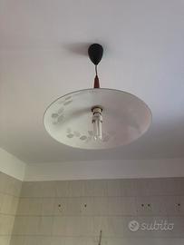 Lampadario a sospensione