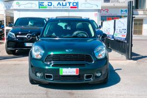 Mini Cooper SD Countryman 2.0 D ALL4 Automatica