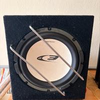 subwoofer Alpine