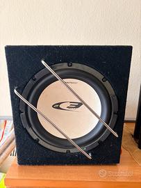 subwoofer Alpine