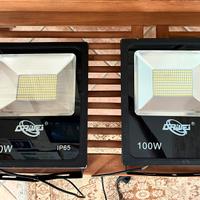 Fari Led da 100 WATT