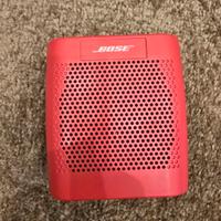 Bose Soundlink color